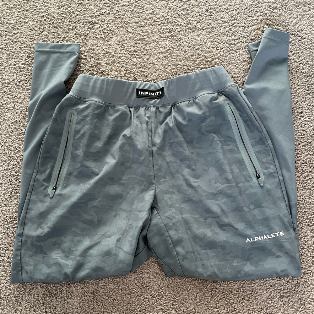 Alphalete infinity joggers
